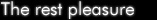 The rest pleasure
